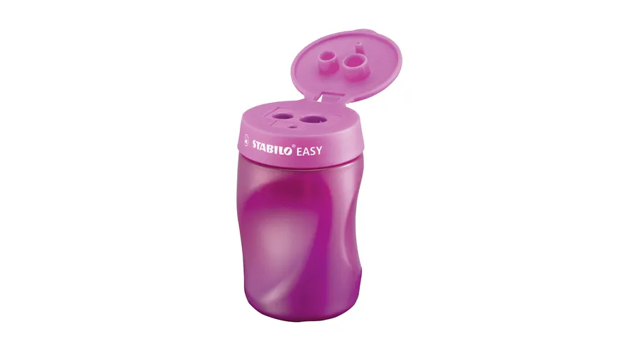 STABILO® EASYsharpener Ergonomischer Dosenspitzer sortiert