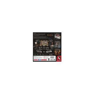 Black Rose Wars Grundspiel (DE)