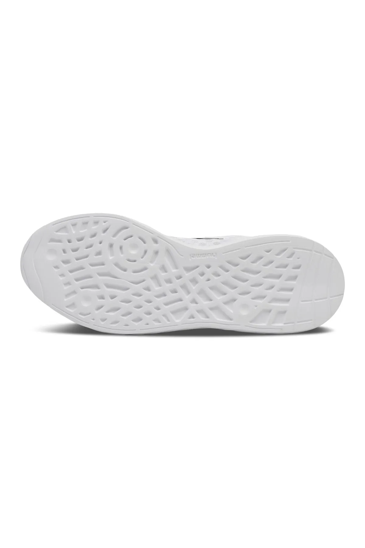 hummel  Sneaker - Weiß - Flacher Absatz