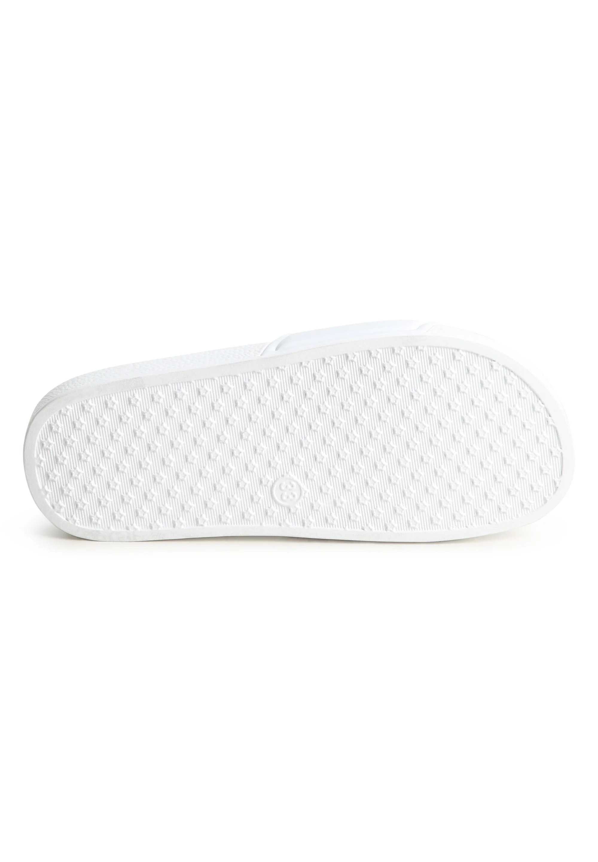 HUGO Kids AQUA SLIDES - Pantuflas