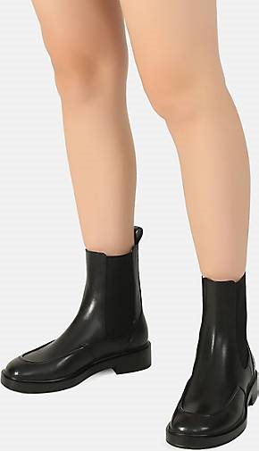 ekonika Stiefeletten mit elastischen Einsätzen