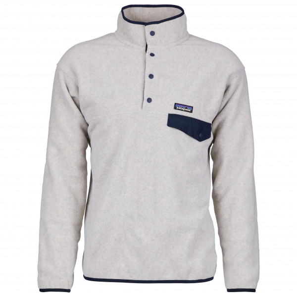 Patagonia - Synch Snap-T Pullover - Fleecepullover