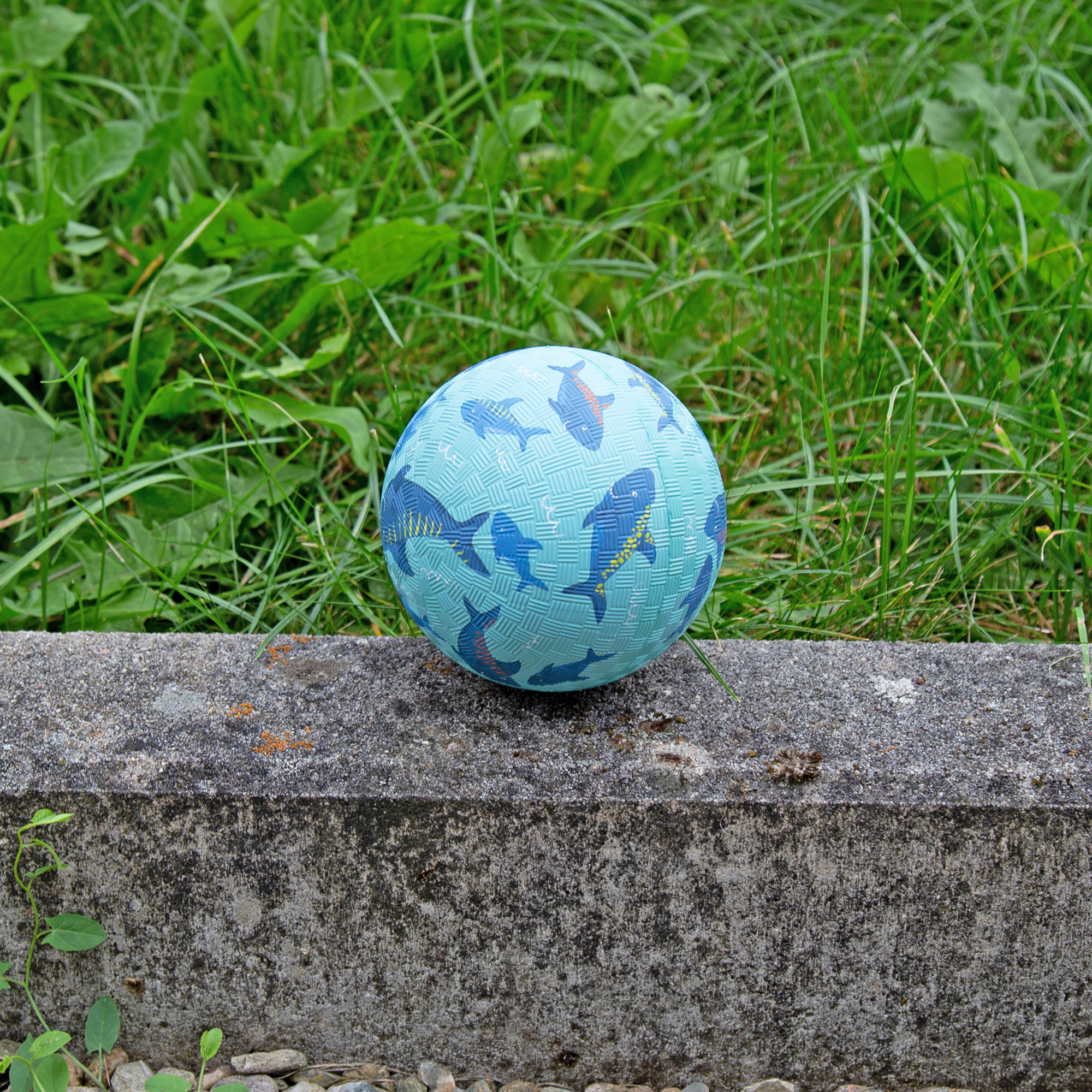 Kinder Mini-Spielball Hai