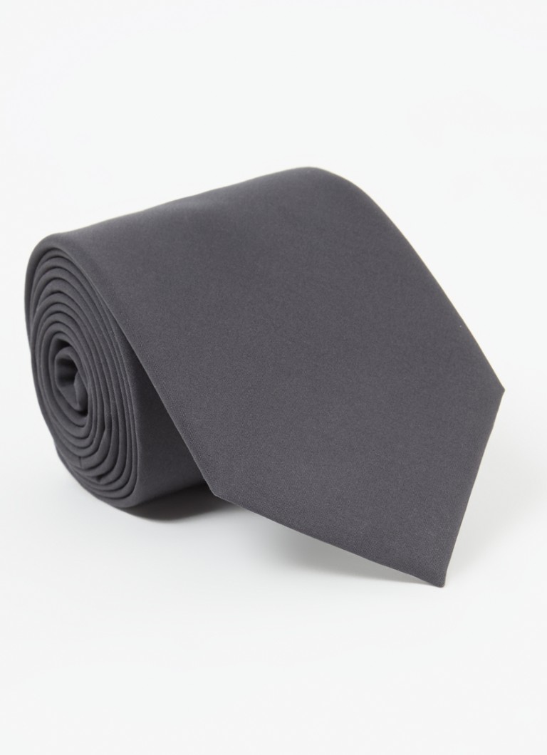 Sandro Tie in solid color