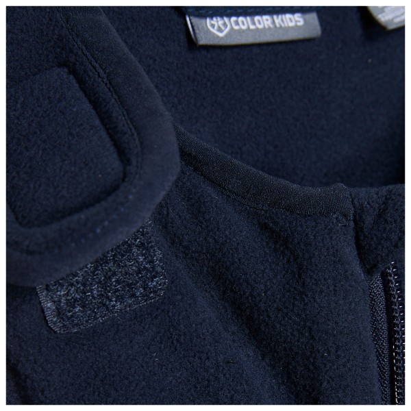Color Kids - Pants with Fleece Top - Skihose