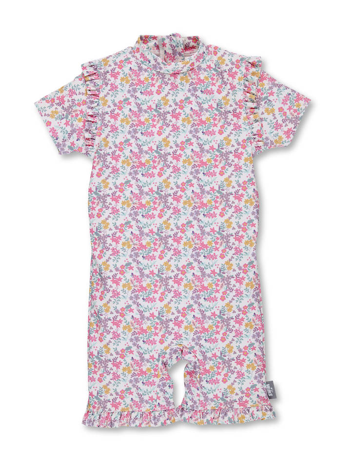 Sterntaler Schwimmanzug Blümchen in ecru günstig kaufen