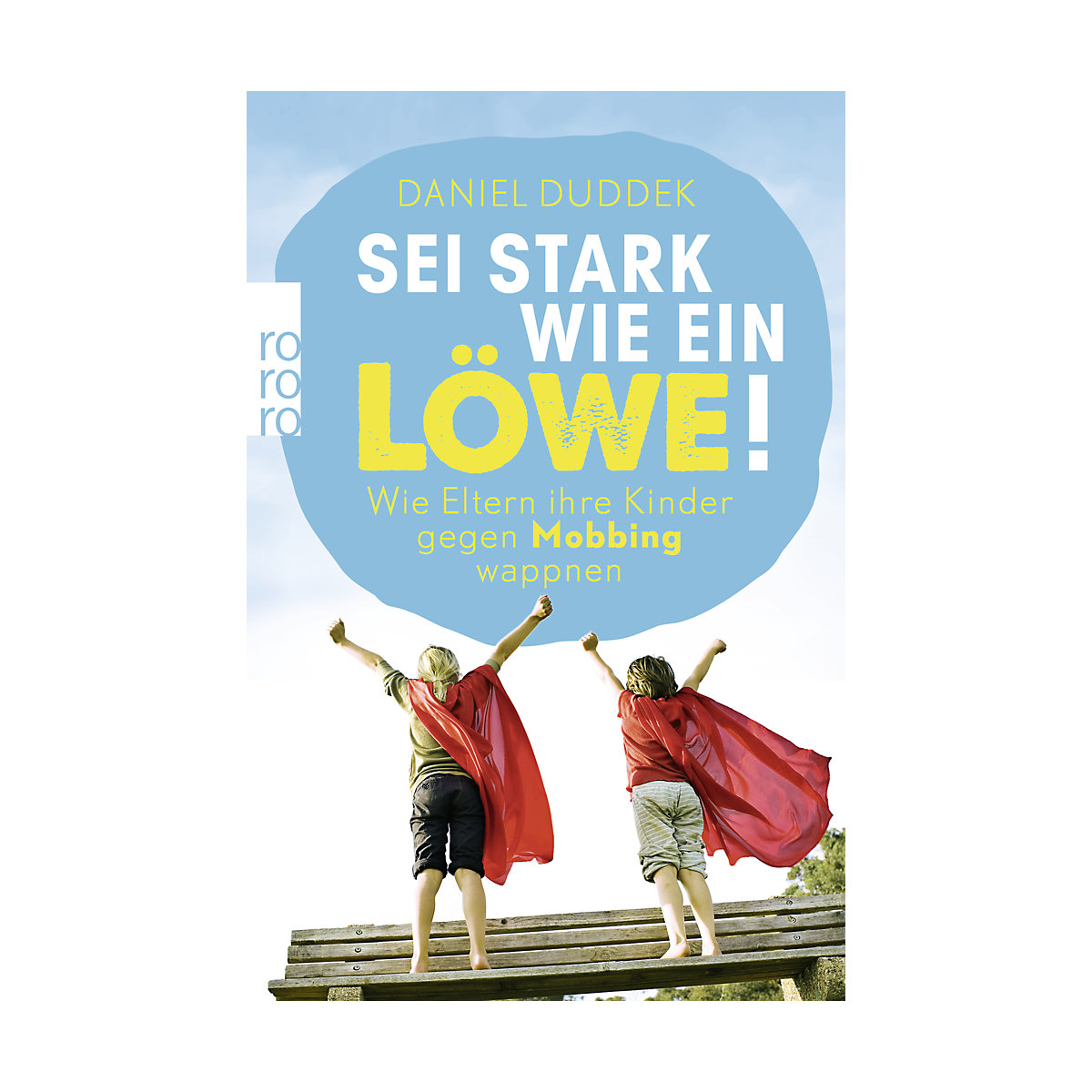 Sei stark wie ein Löwe!