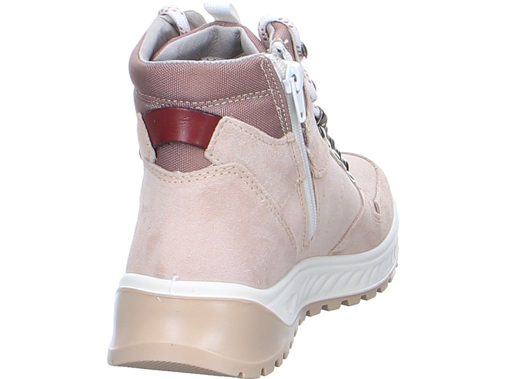 TAMARIS Stiefeletten rot