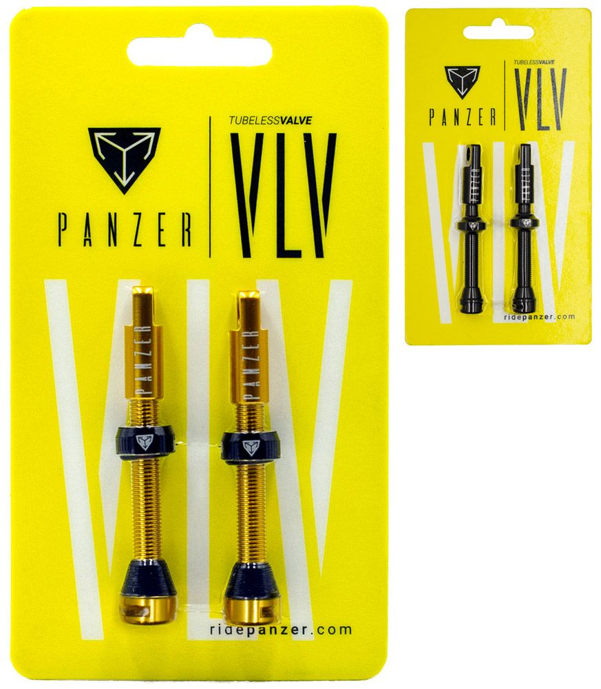 ridepanzer Tubeless Ventile 48mm (Paar) kaufen | Bike-Discount