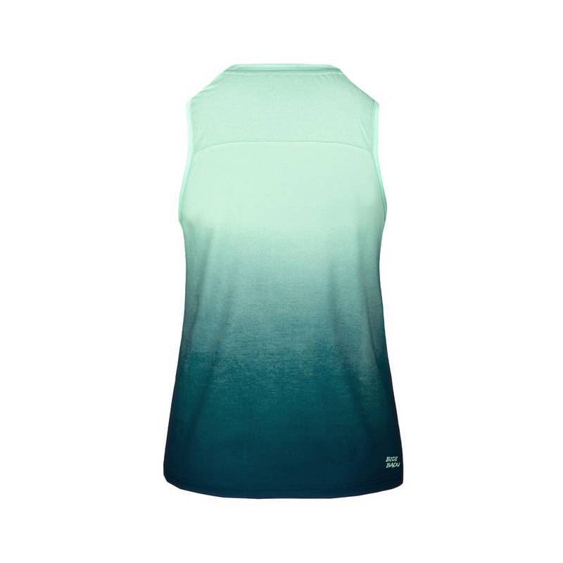 BIDI BADU Forza Crura Move Printed Tank Tanktop Damen