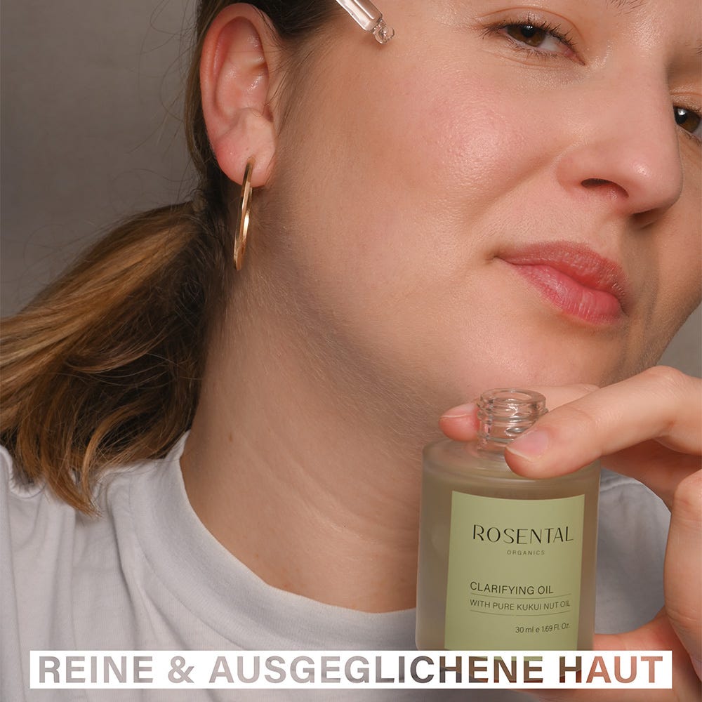 Rosental Organics Clarifying Oil 30 ml