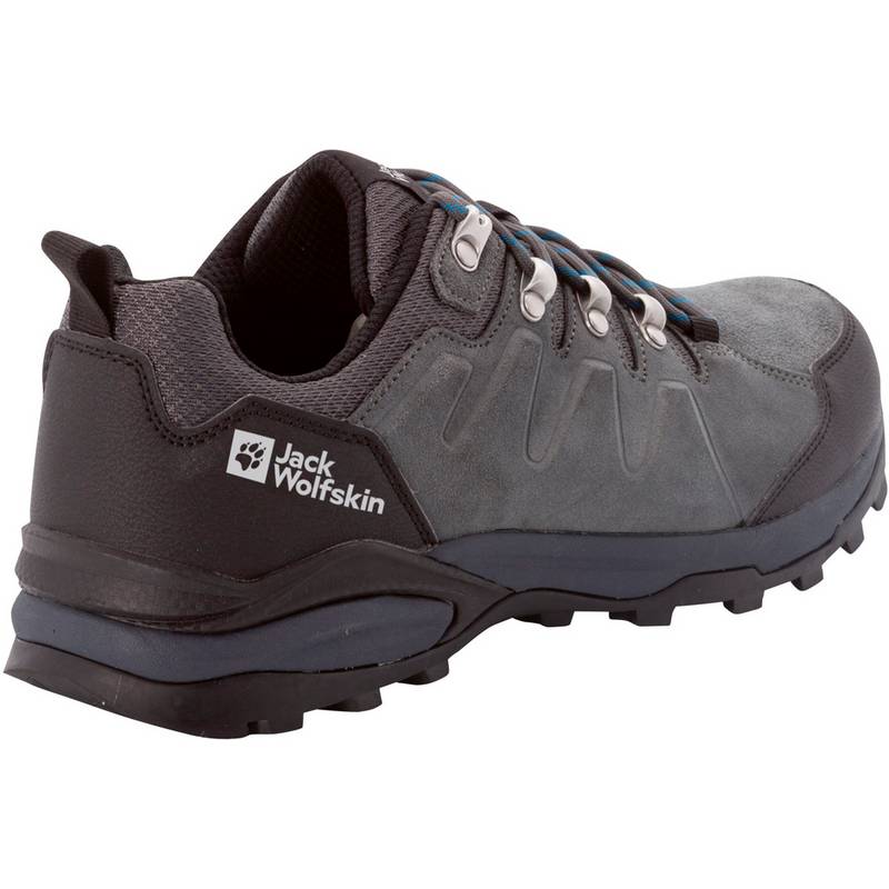 Jack Wolfskin REFUGIO TEXAPORE LOW Wanderschuhe Herren