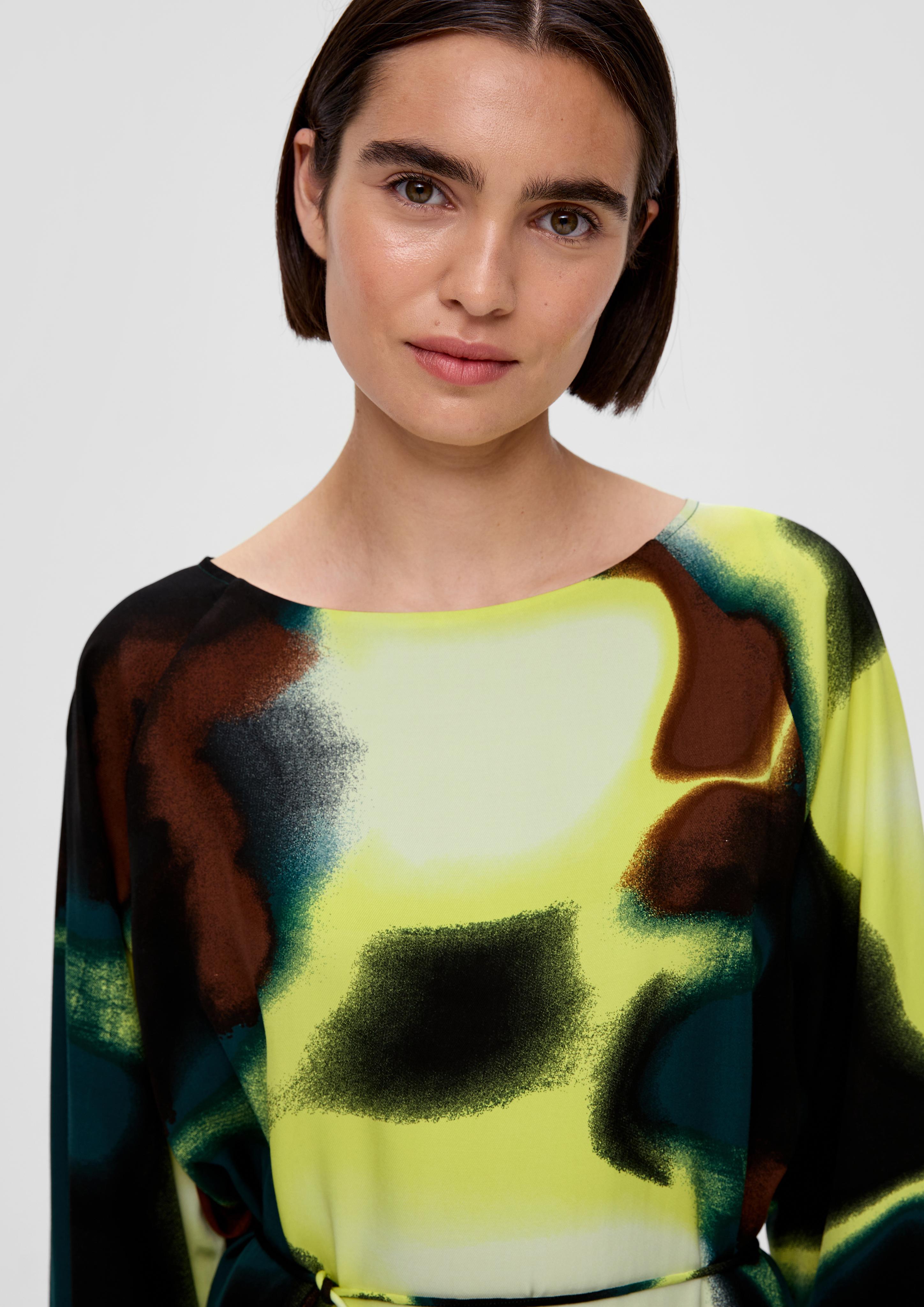 Kleid aus Viskose  2136548-99A3
