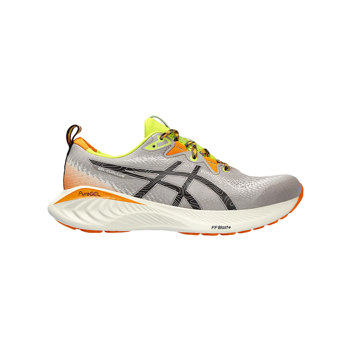 Asics Gel-Cumulus 25 TR Blau F200