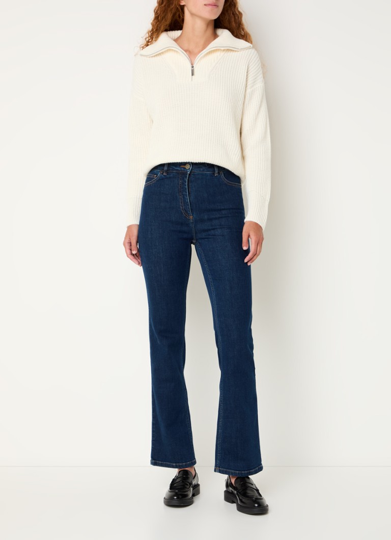 Πουλόβερ Gerard Darel Jazzy με λεπτή πλέξη και επιγραφή skipper από μείγμα αλπακά