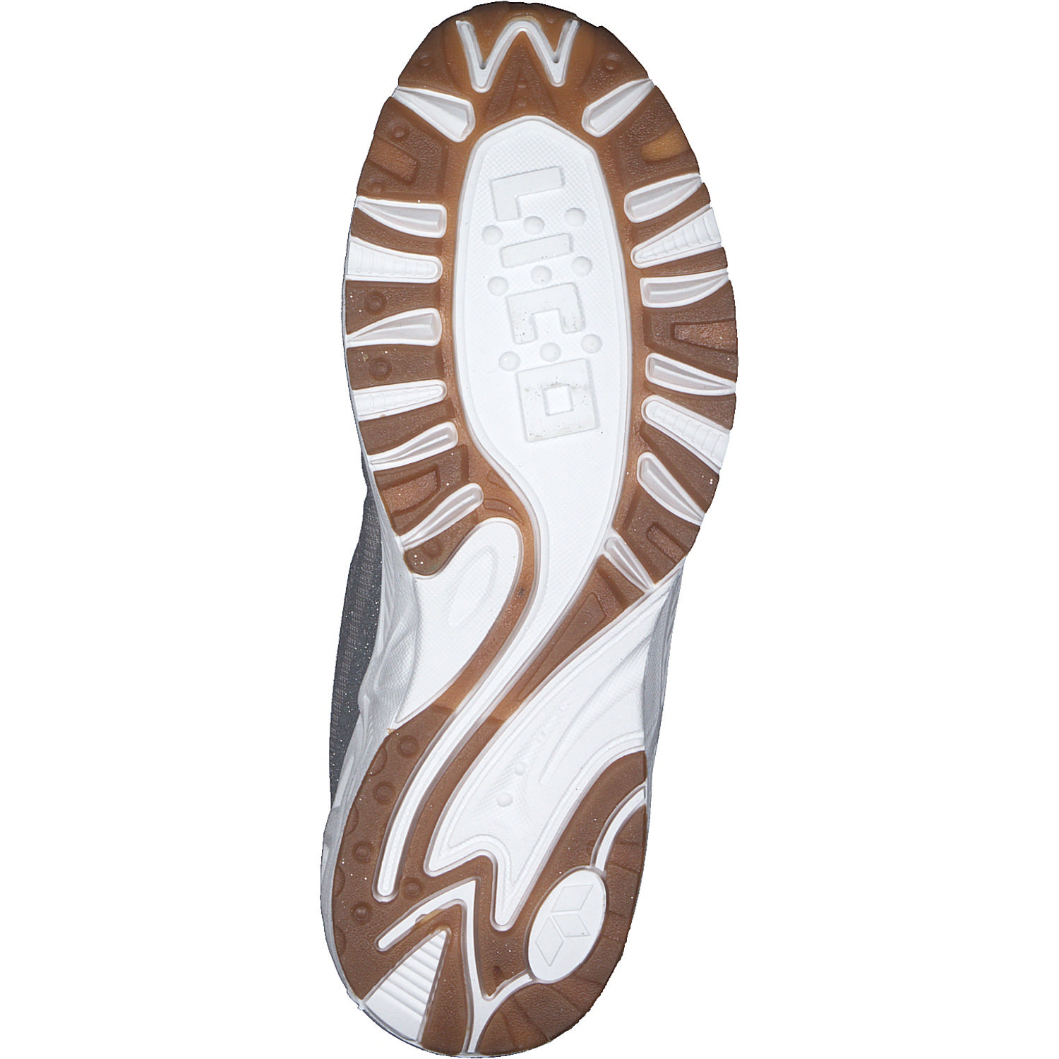 Geka Anina VS, Halbschuhe (Kinder), Kinder, silber rosa
