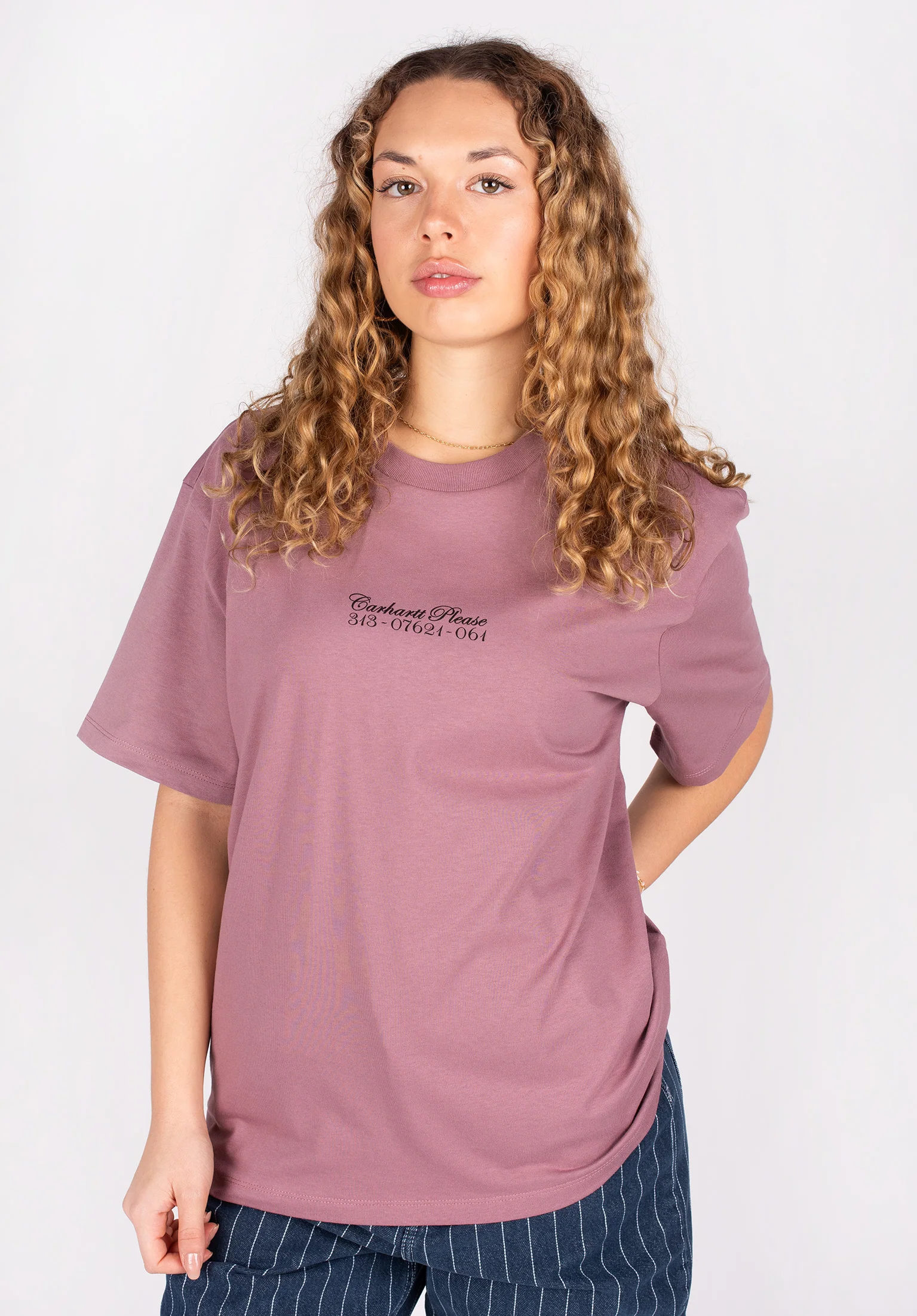 W' Carhartt Please