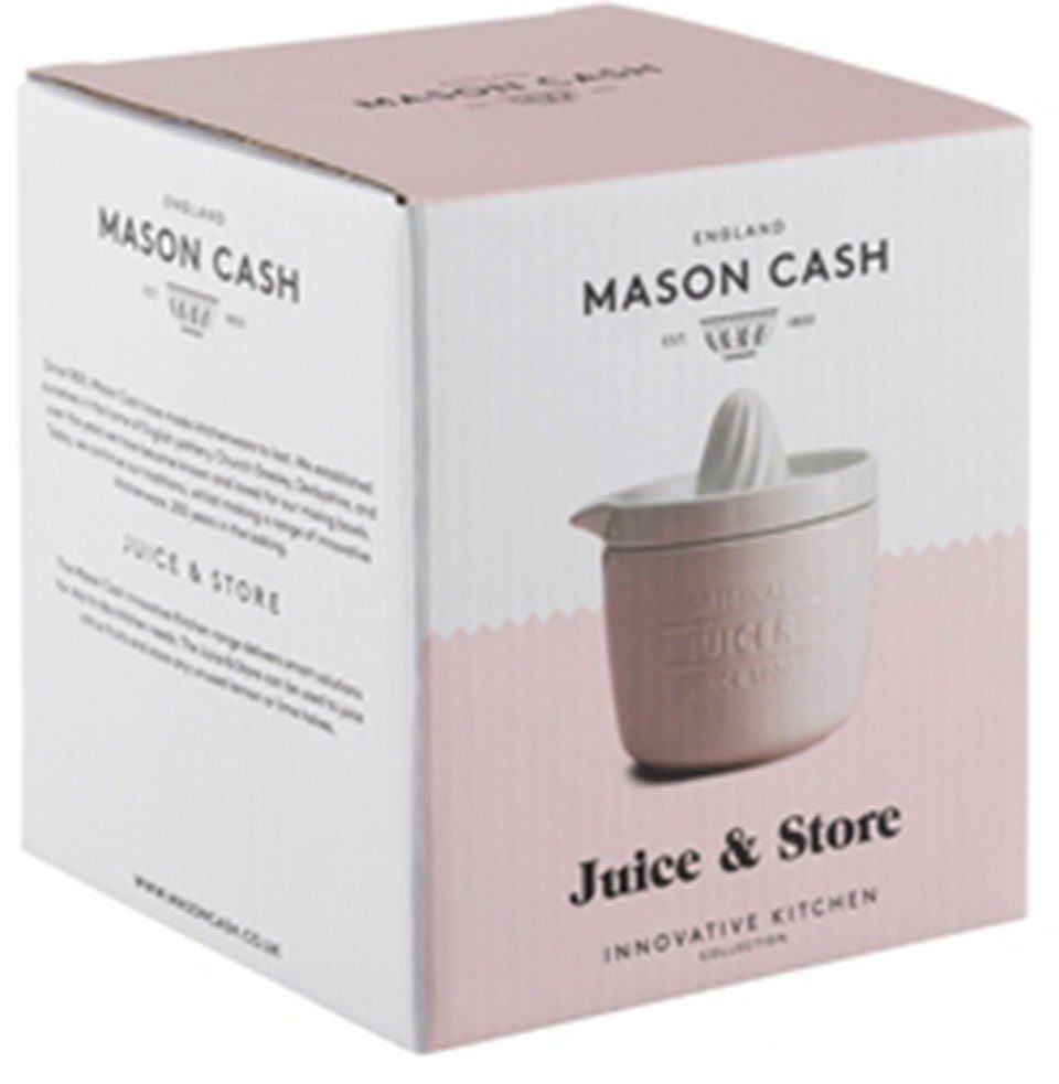 Mason Cash Zitruspresse, steingut, Ø 12,5 cm, 550 ml