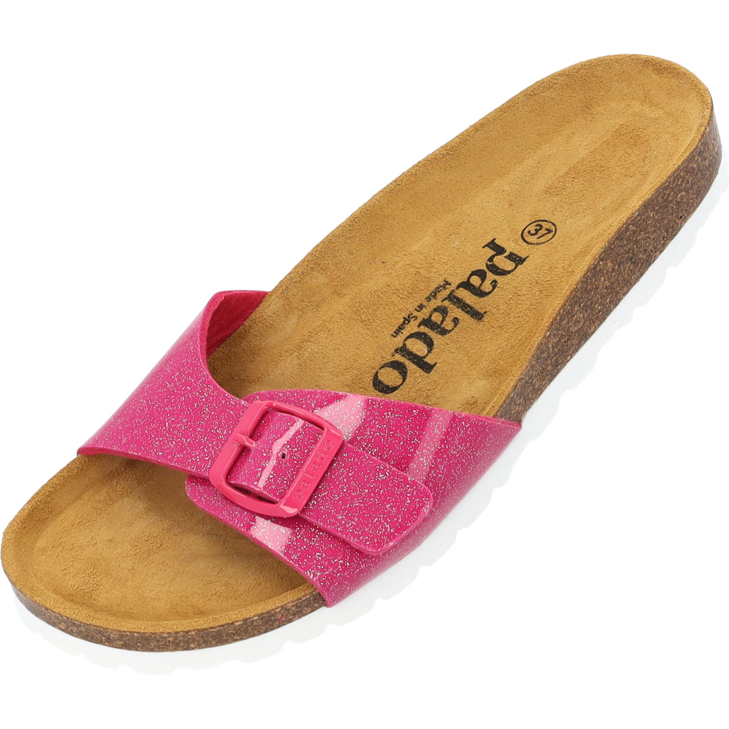 Palado Malta Orion, Pantoletten, Damen, Pink