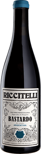Matias Riccitelli : Old Vines from Patagonia Bastardo Trousseau 2022