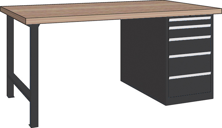 Bancada Contimac 773496 Ml 150 05