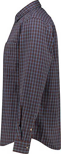 Marc O'Polo Herren Hemd Regular Fit