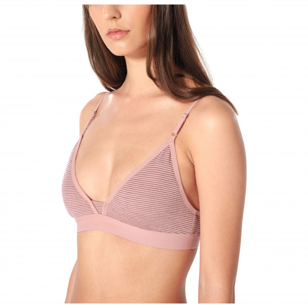 Icebreaker - Women's Siren Bra - Sport-BH