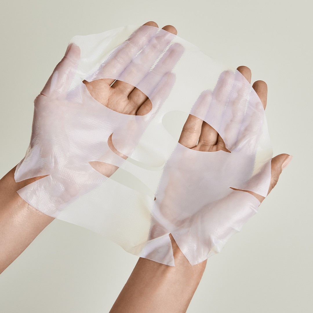 Olivanna Instant Hydra Glow Hyaluronic Acid Sheet Mask Kit