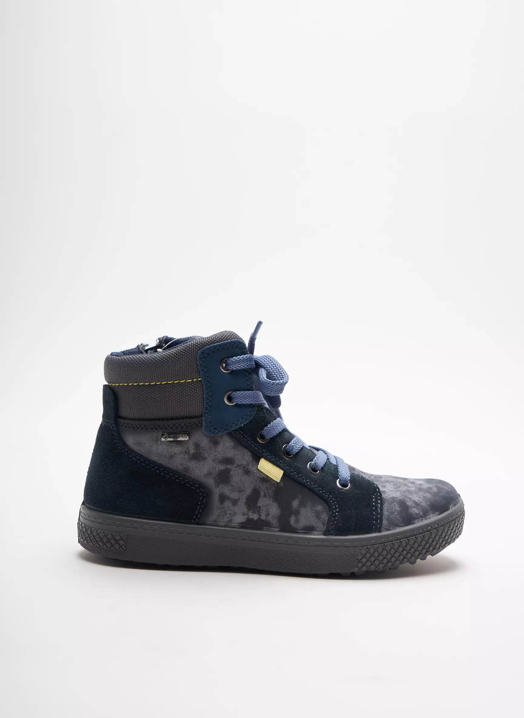 Primigi Baskets Enfant couleur bleu