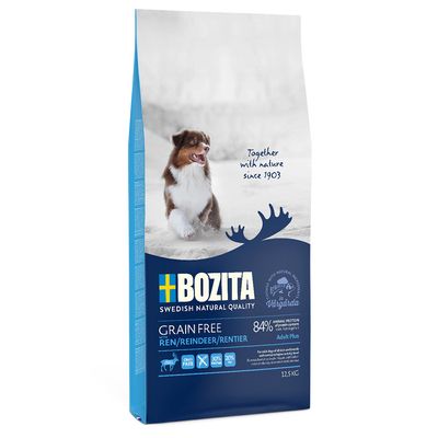 Bozita Grain Free Rentier