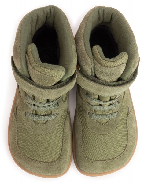 Bundgaard ~ Brooklyn Winterstiefel mit TEX ~ Green