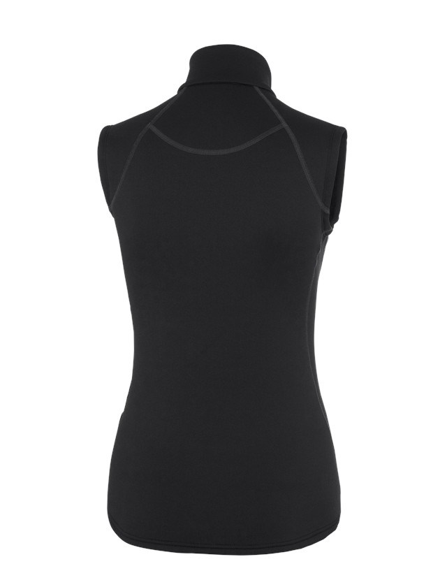 e.s. Funktions-Weste thermo stretch-x-warm, Damen
