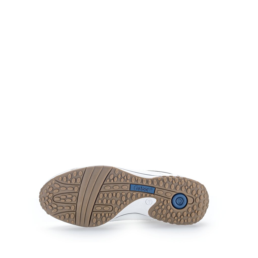 Gabor comfort Sneaker low weiß