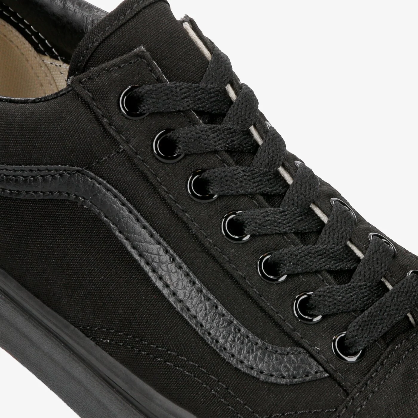 VANS OLD SKOOL Schwarz
