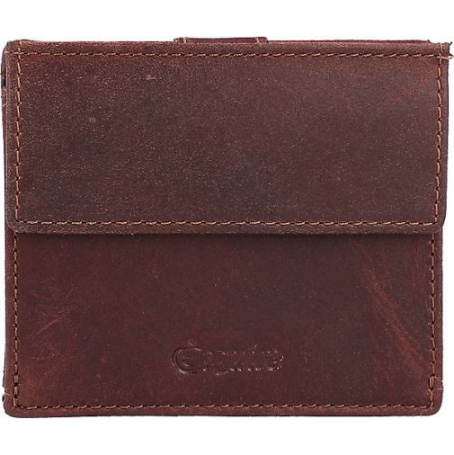 Esquire Oslo Kreditkartenetui RFID Leder 10 cm