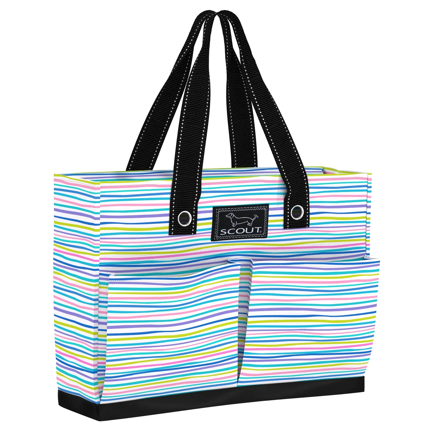 Pocket Tote Medium Uptown Girl