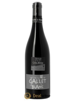 Côte-Rôtie Le Gallet Blanc François Villard  2021 - Lot de 1 Bouteille