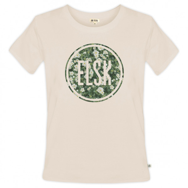 ELSK - Women's Klitrose Essential Tee - T-Shirt
