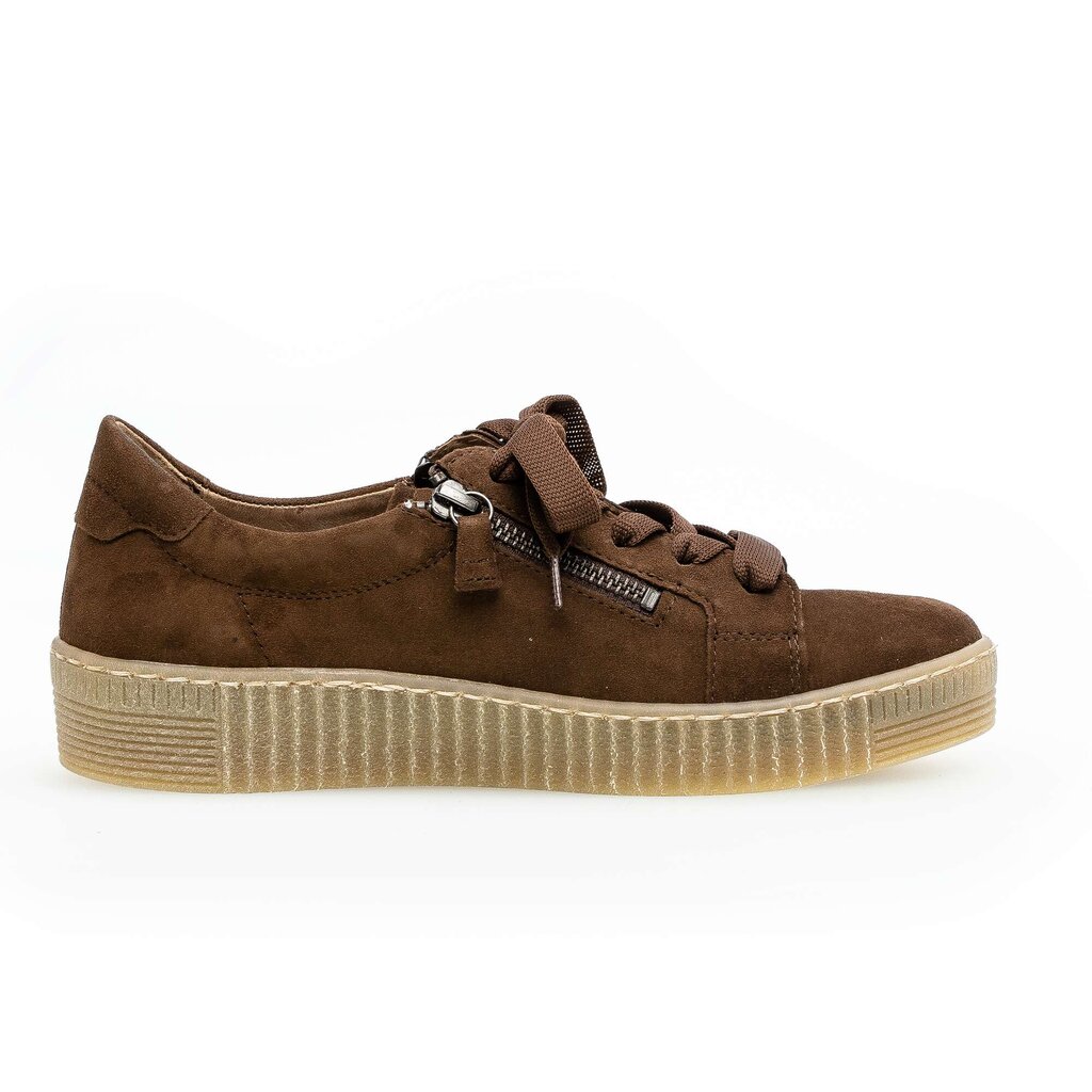 Gabor fashion Sneaker low braun