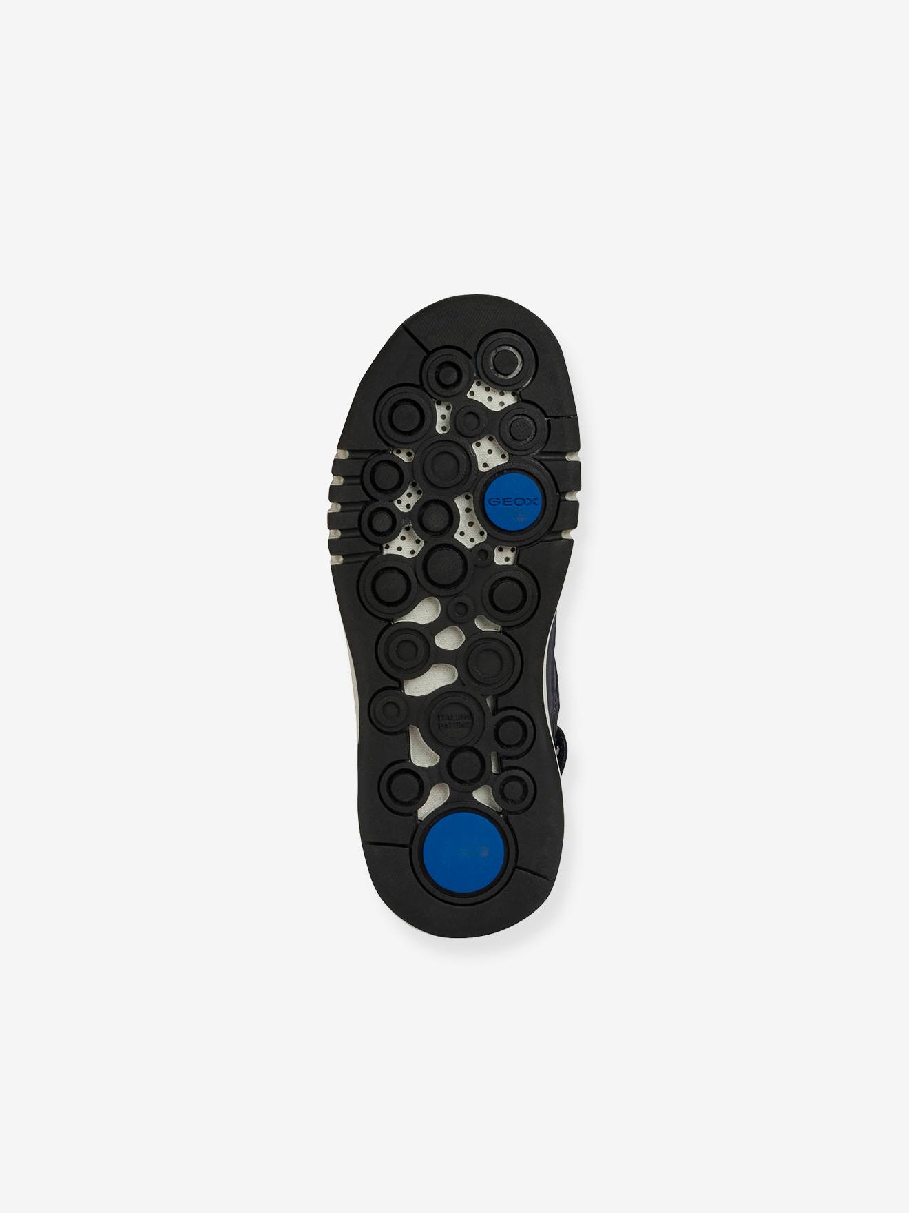 Baskets MID garçon Aeranter ABX GEOX® marine