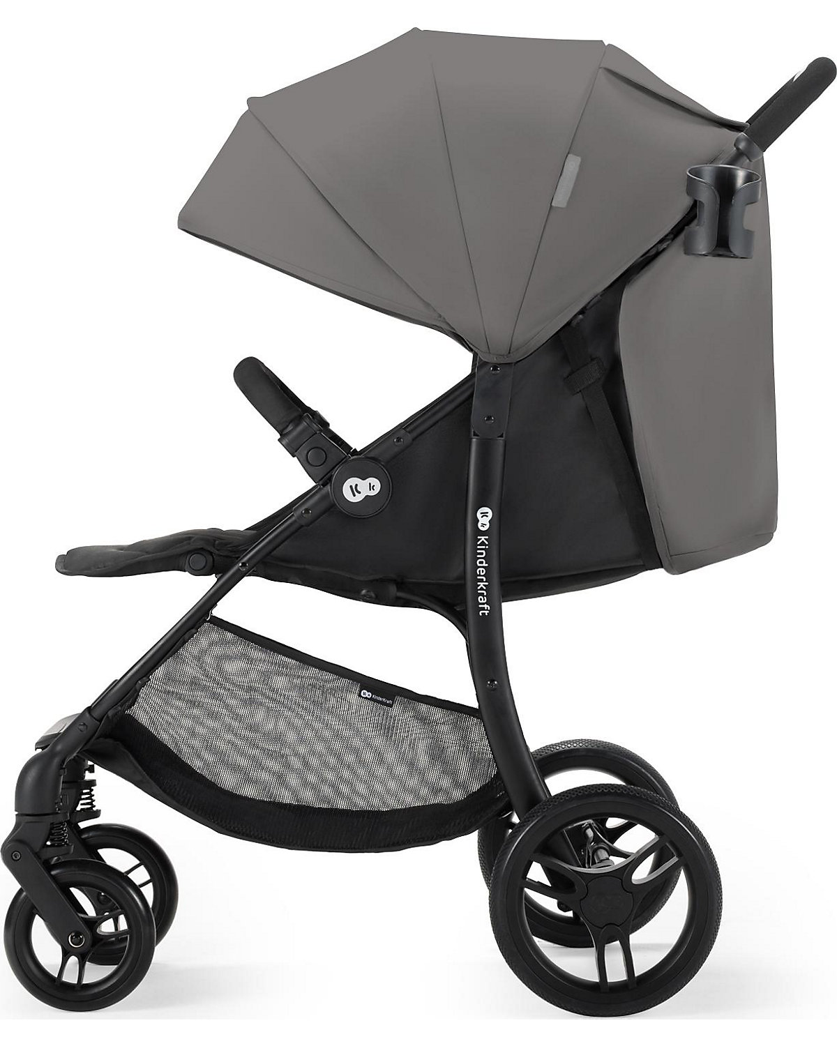 Sportwagen Askoy, gray