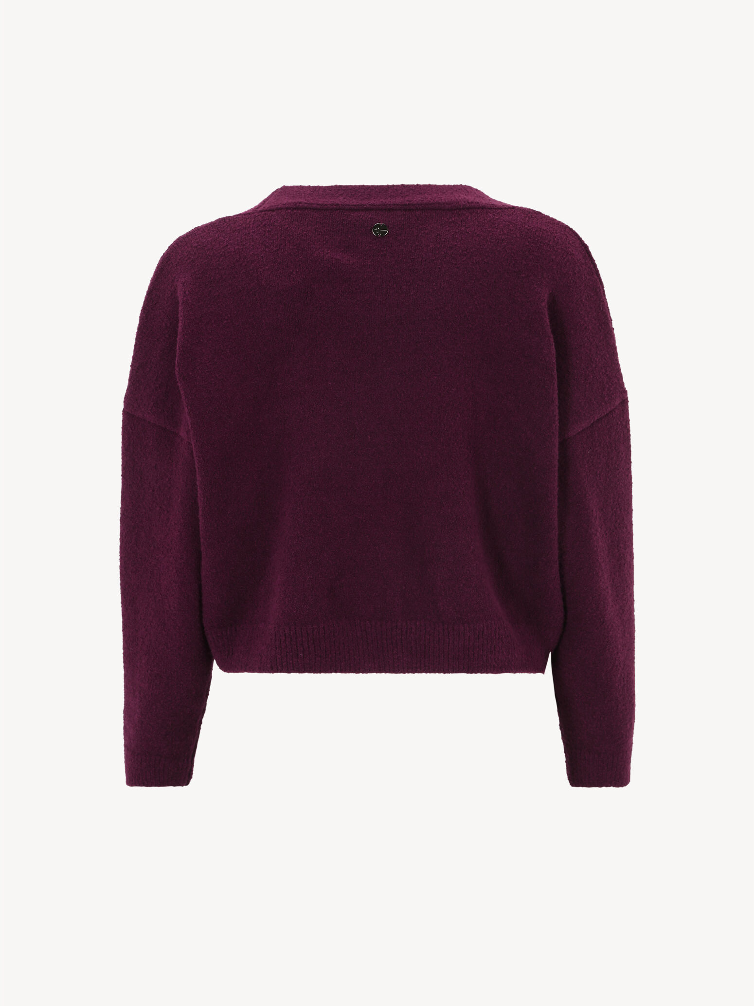 Gilet - mauve