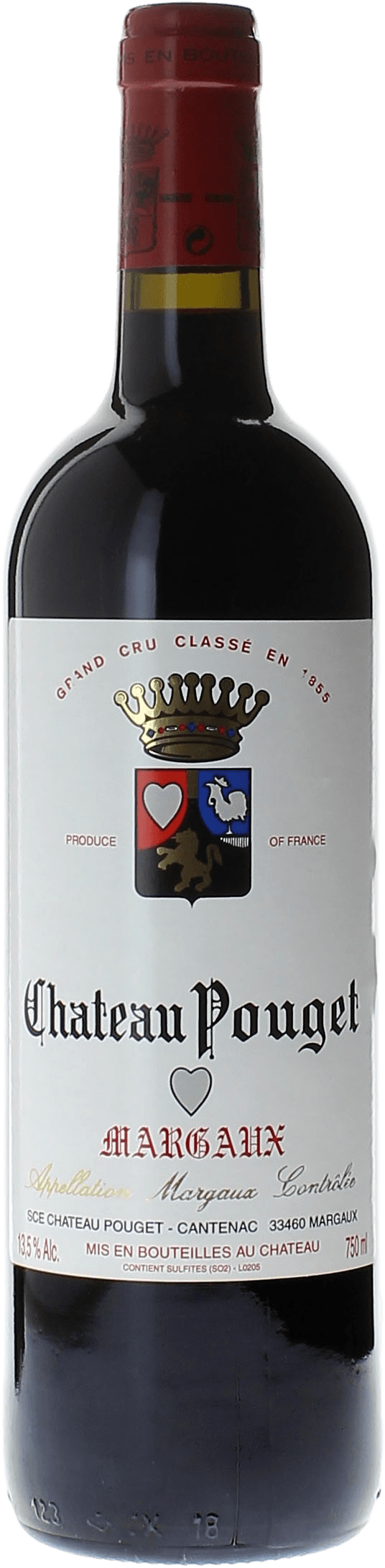 Pouget 1997