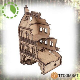 Residential Ruins - White Box Bundle