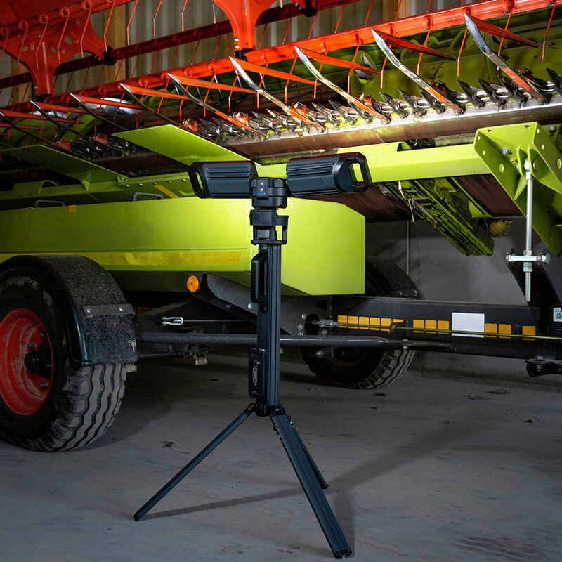 Ansmann Lampe Tripod-Worklight-WL5000