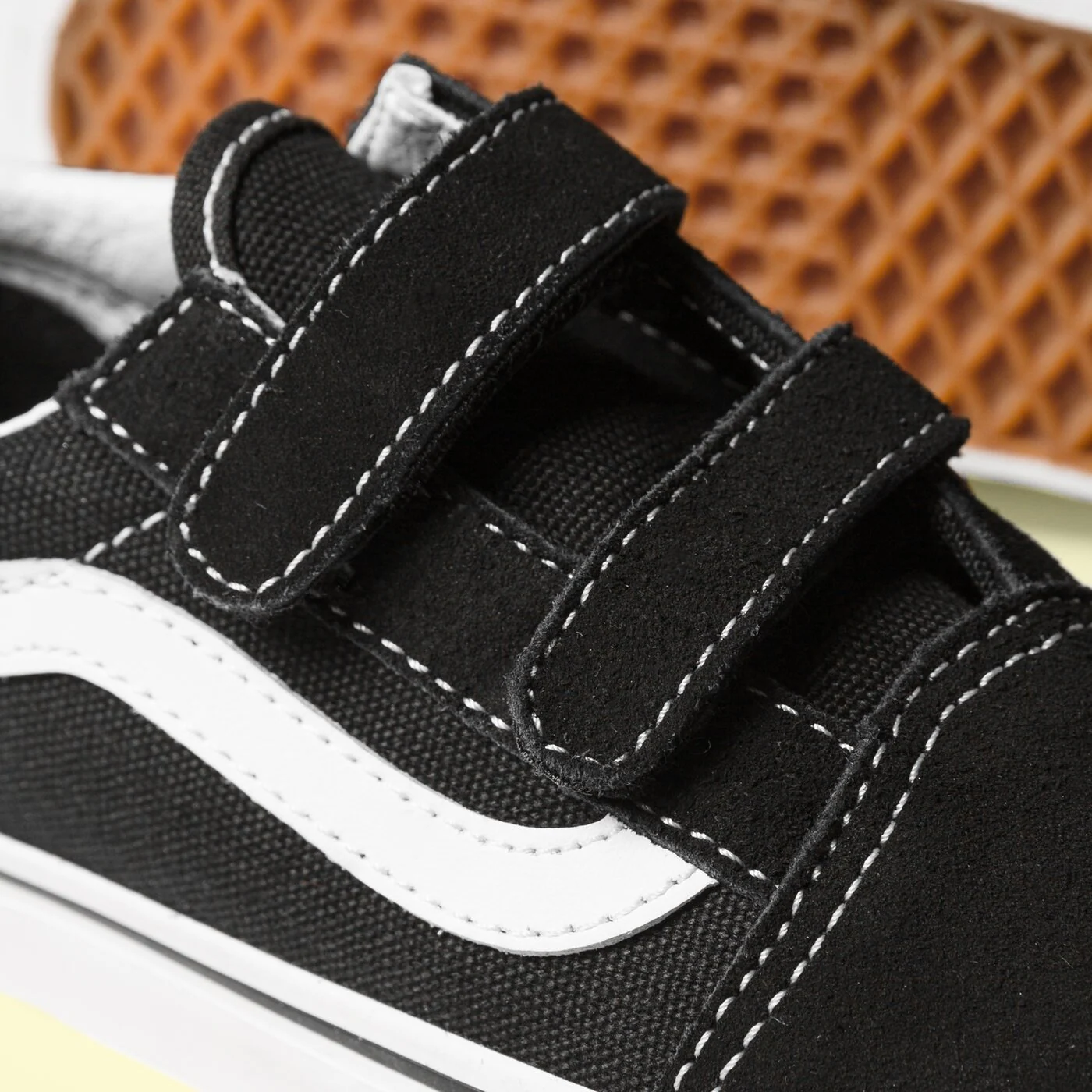 VANS OLD SKOOL Schwarz