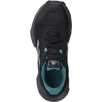 adidas Tracefinder W Trail Running in schwarz