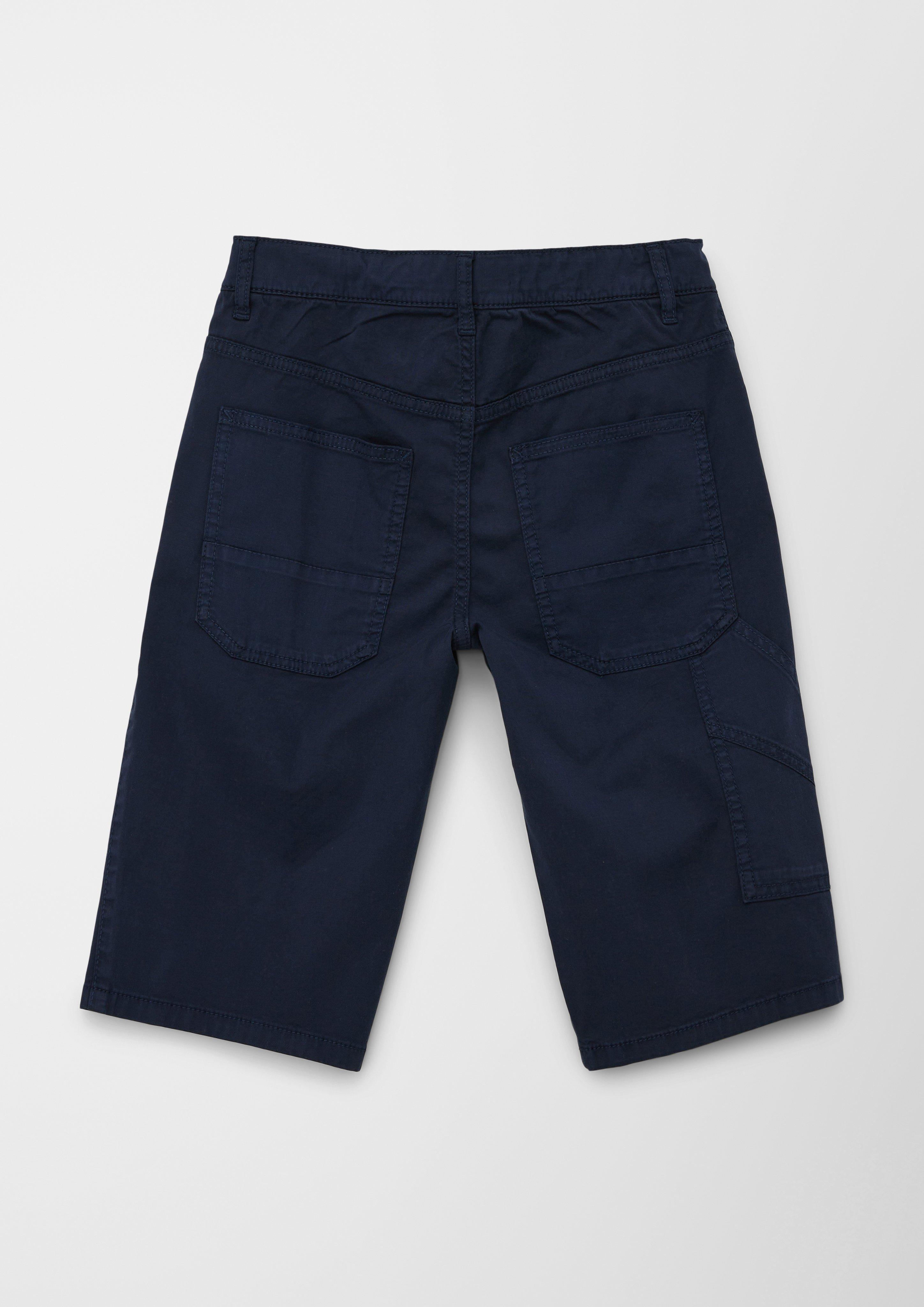 Regular: Bermuda im Cargo-Stil  2130180-5952