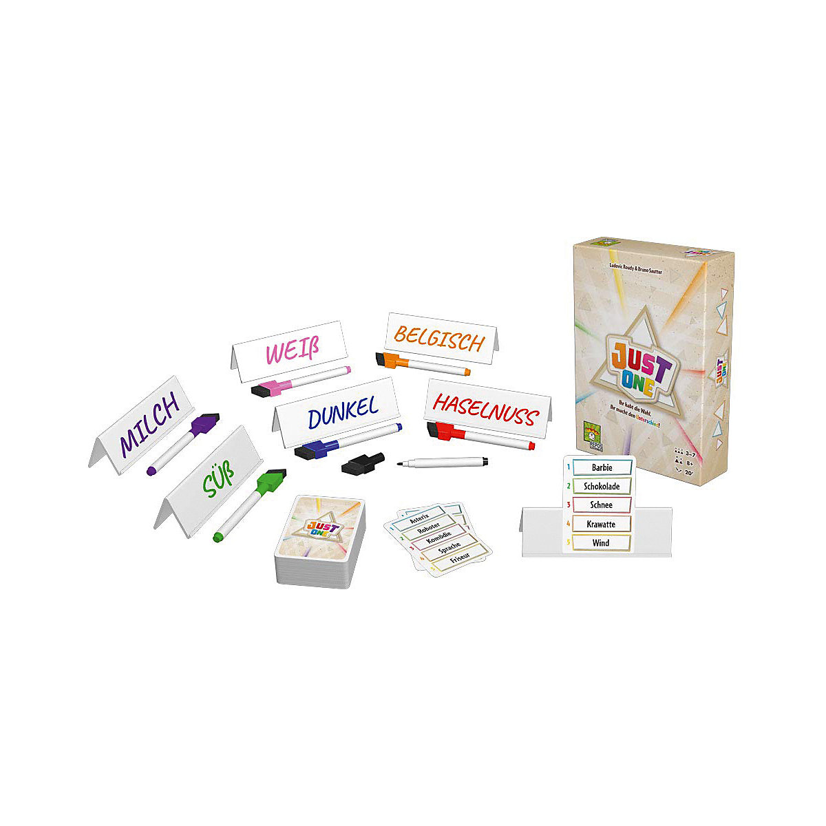 SPIEL DES JAHRES 2019 - Just One