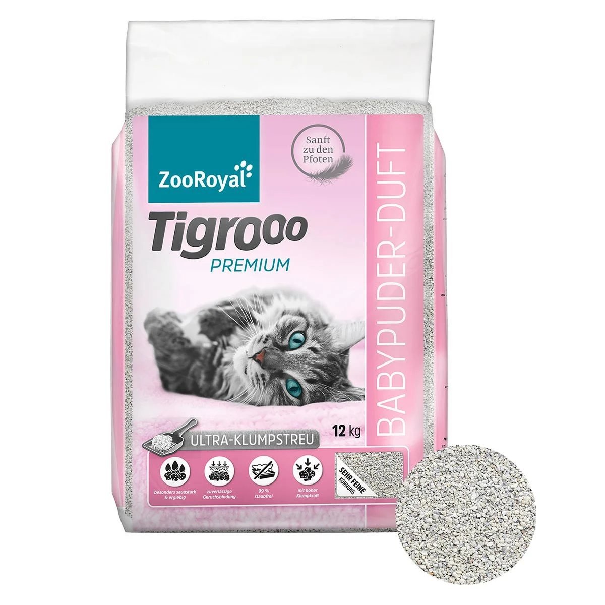 ZooRoyal Tigrooo mit Babypuderduft günstig kaufen